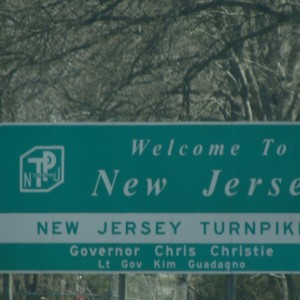 Welcome back to New Jersey