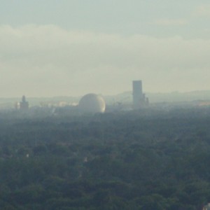 Orlando Eye - Epcot Center