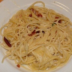 Spaghetti Carbonara