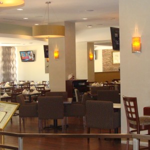 Holiday Inn Lobby Restaurant