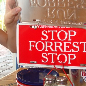 Stop Forrest Stop