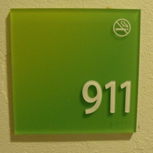 Holiday Inn - Room 911