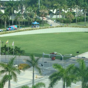 Window view - Bayside