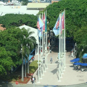 Window view - Bayside