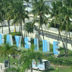 Window view - Bayside