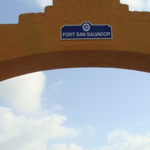 Fort San Salvador