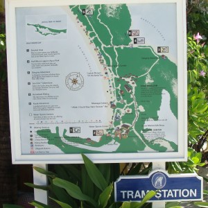 Island map