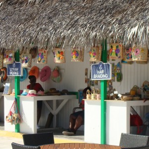 Vendor kiosk