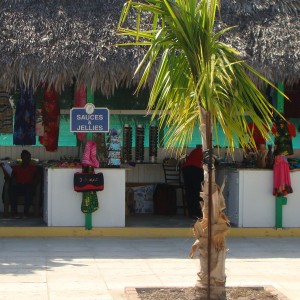 Vendor kiosk