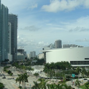 Room view - AA Arena