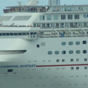 Carnival Ecstasy