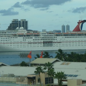 Carnival Ecstasy