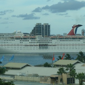 Carnival Ecstasy