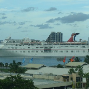 Carnival Ecstasy