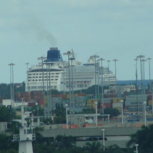 Majesty & Sky head out to sea