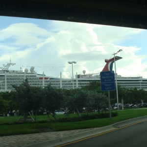 The Carnival Glory