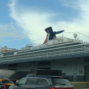 Carnival Breeze