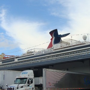 Carnival Breeze