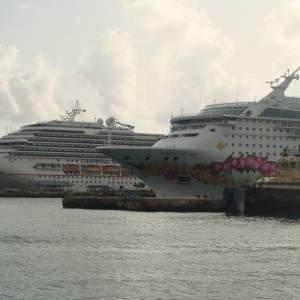 NCL Sky & Carnival Splendor