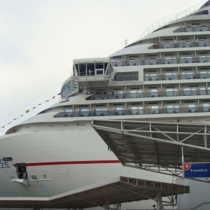 Carnival Breeze in Miami