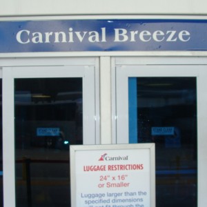 VIP Entrance