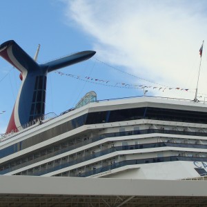 Carnival Glory in Miami