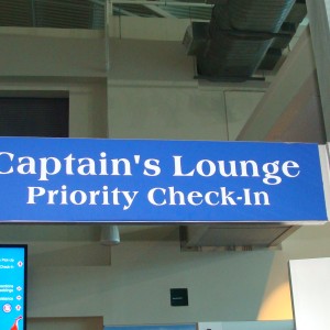 VIP Captains Lounge