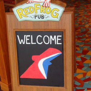 Red Frog Pub