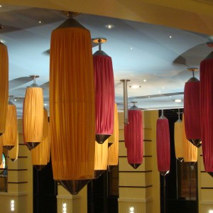 Atrium lanterns