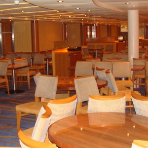 Mid Ship Dining Room