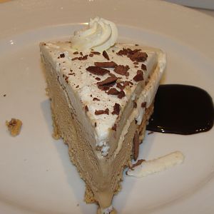 Cappacinno pie