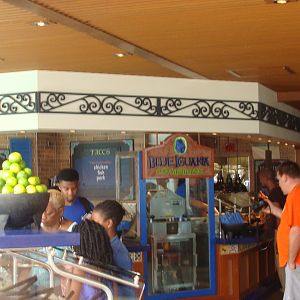 Blue Iguana Cantina