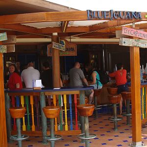 Blue Iguana Tequila Bar