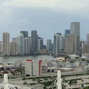 Miami views