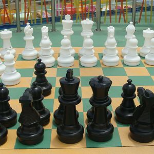 Sports Square - Chess set