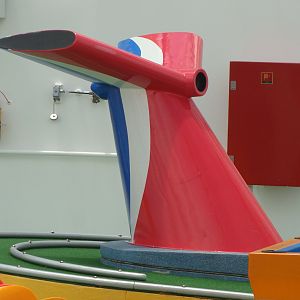 Sports Square - mini golf