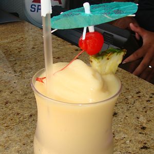 Patti's Caribbean Colada