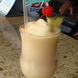 Patti's Caribbean Colada