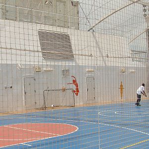 Sports Court