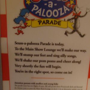 Seuss A Palooza