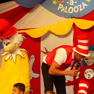 Seuss A Palooza