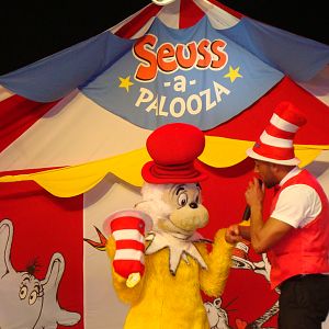 Seuss A Palooza