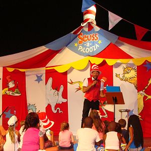 Seuss A Palooza