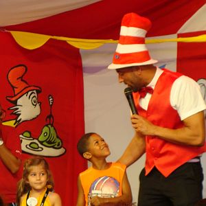 Seuss A Palooza