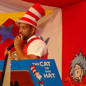 Seuss A Palooza