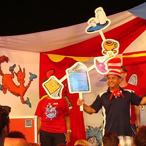 Seuss A Palooza