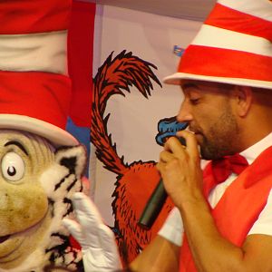 Seuss A Palooza