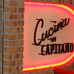 Cucina del Capitano