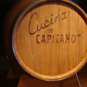 Cucina del Capitano