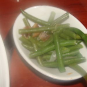 Green beans